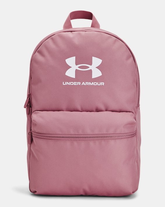 UA Loudon Lite Backpack, Pink, pdpMainDesktop image number 0